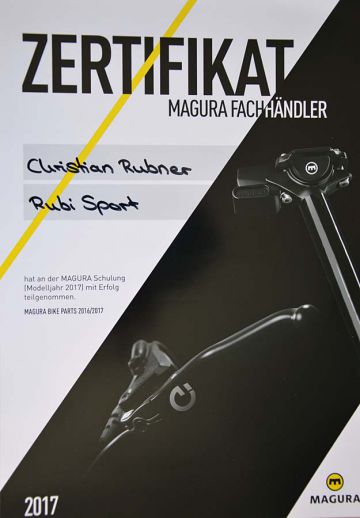 Magura Fachhändler